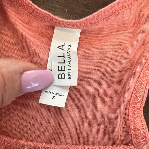 Louisiana Home Tank Top- Size S - Picture 3 of 5